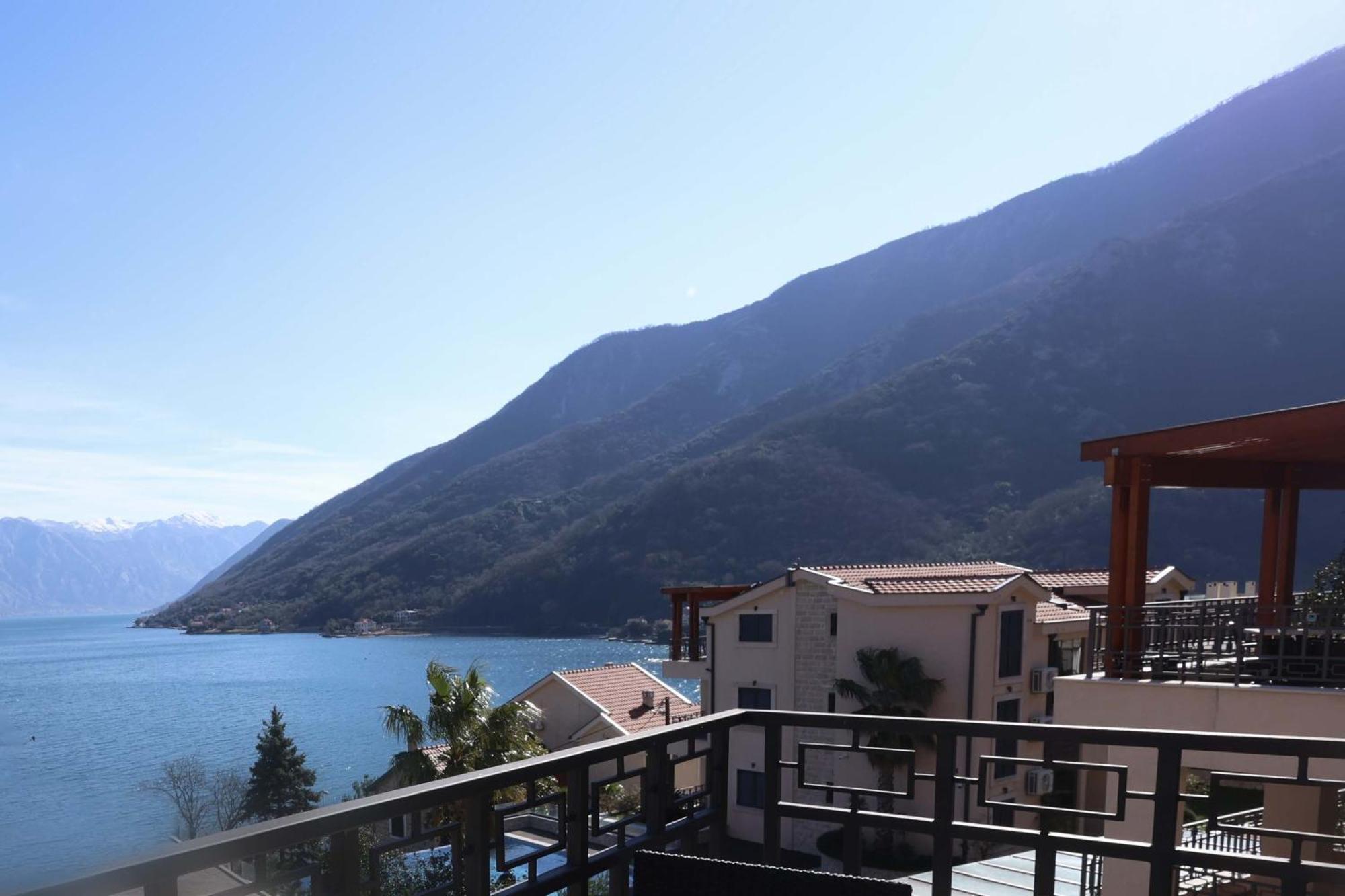 Bellezza Resort & Spa Kotor Quarto foto