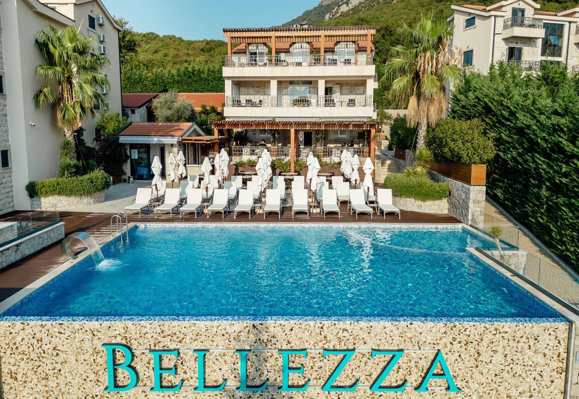 Bellezza Resort & Spa Kotor Exterior foto